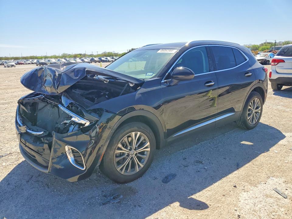46068966 :رقم المزاد ، LRBAZLR44PD072838 vin ، 2023 Buick Envision مزاد بيع