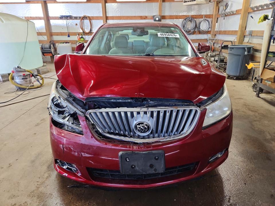 Aukcja sprzedaży 2011 Buick Lacrosse, vin: 1G4GC5ED0BF194149, numer aukcji: 46958426