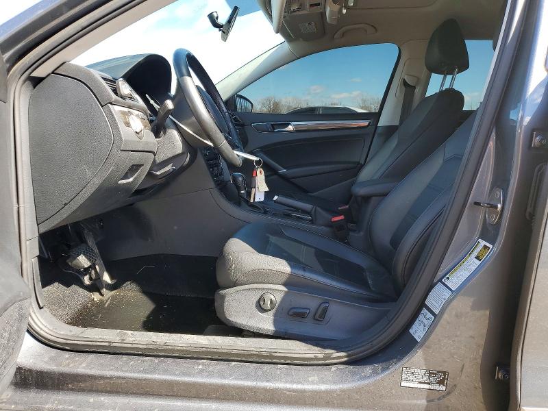 Aukcja sprzedaży 2017 Volkswagen Passat, vin: 1VWBT7A30HC036621, numer aukcji: 45974576
