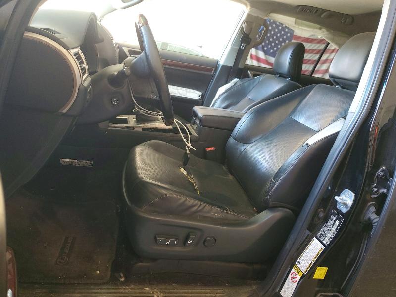 46514946 :رقم المزاد ، JTJJM7FX1B5034831 vin ، 2011 Lexus Gx 460 مزاد بيع