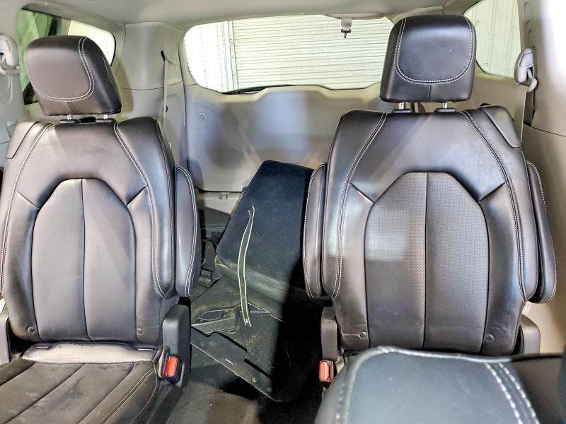 47282546 :رقم المزاد ، 2C4RC1BG0RR145217 vin ، 2024 Chrysler Pacifica مزاد بيع
