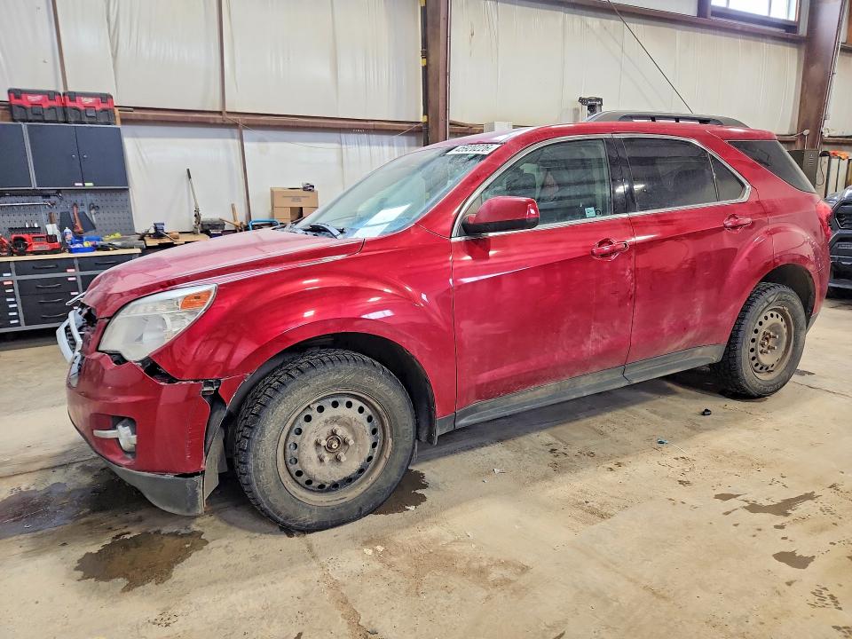 Aukcja sprzedaży 2013 Chevrolet Equinox, vin: 2GNFLEE32D6365947, numer aukcji: 45920226