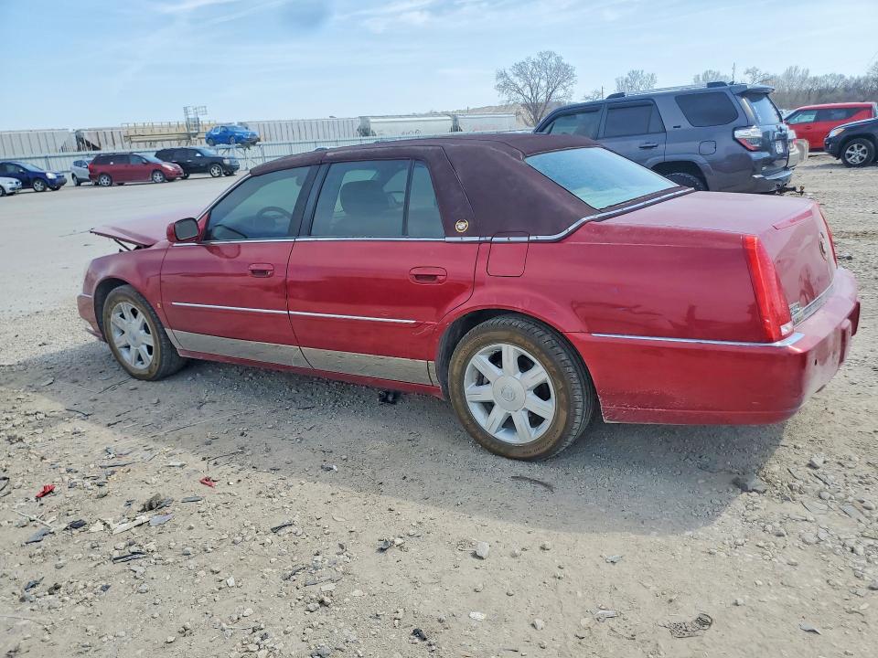2006 Cadillac Dts მანქანა იყიდება აუქციონზე, vin: 1G6KD57Y76U192317, აუქციონის ნომერი: 47969826
