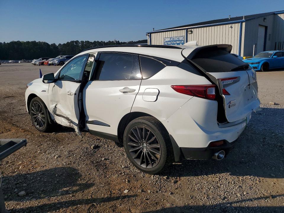Продажа на аукционе авто 2022 Acura Rdx, vin: 5J8TC2H83NL009891, номер лота: 47131606
