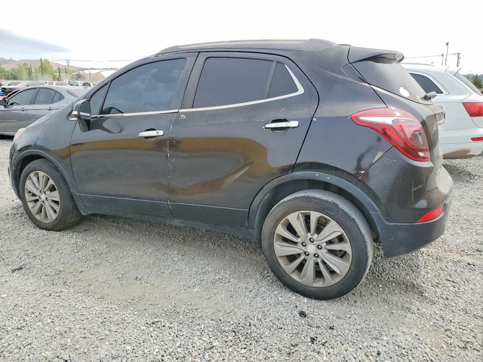 Продаж на аукціоні авто 2018 Buick Encore, vin: KL4CJASB1JB710054, номер лоту: 47653336