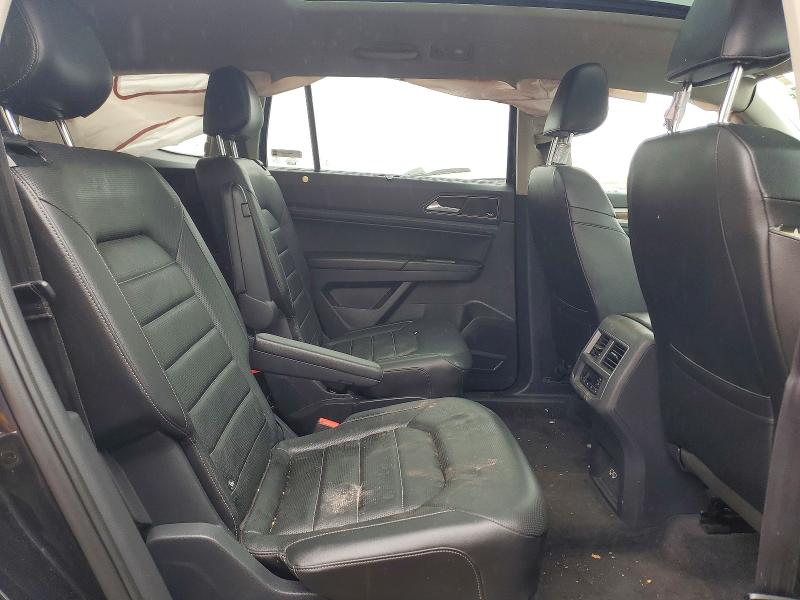 2018 Volkswagen Atlas მანქანა იყიდება აუქციონზე, vin: 1V2NR2CA9JC570220, აუქციონის ნომერი: 79888275