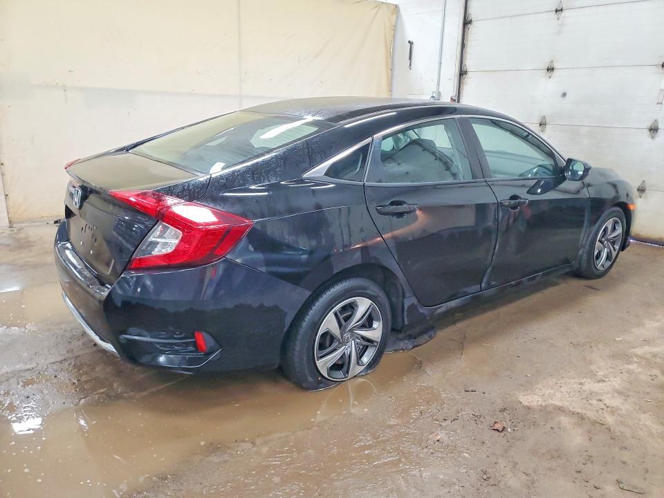 2020 Honda Civic მანქანა იყიდება აუქციონზე, vin: 2HGFC2F64LH562431, აუქციონის ნომერი: 79730445