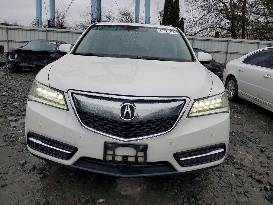 Продаж на аукціоні авто 2014 Acura Mdx, vin: 5FRYD4H82EB002591, номер лоту: 47124466