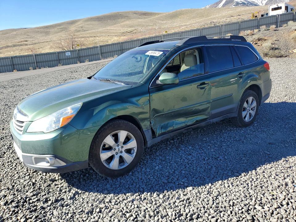 Продаж на аукціоні авто 2012 Subaru Outback, vin: 4S4BRCJCXC3207731, номер лоту: 45696476
