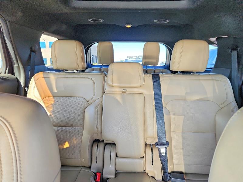2016 Ford Explorer მანქანა იყიდება აუქციონზე, vin: 1FM5K8F87GGC86664, აუქციონის ნომერი: 46230196