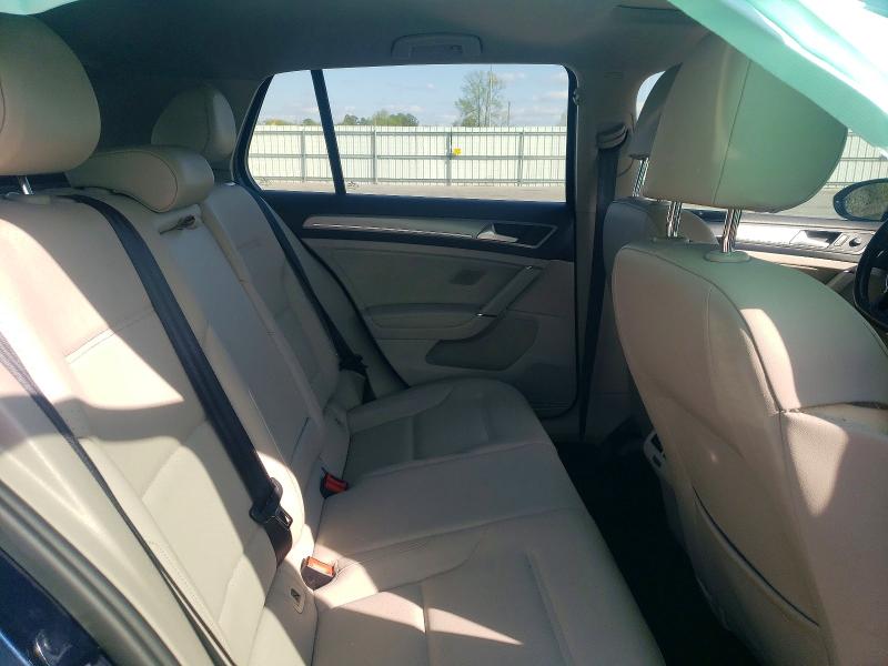 Aukcja sprzedaży 2015 Volkswagen Golf, vin: 3VW217AU6FM015170, numer aukcji: 79476325