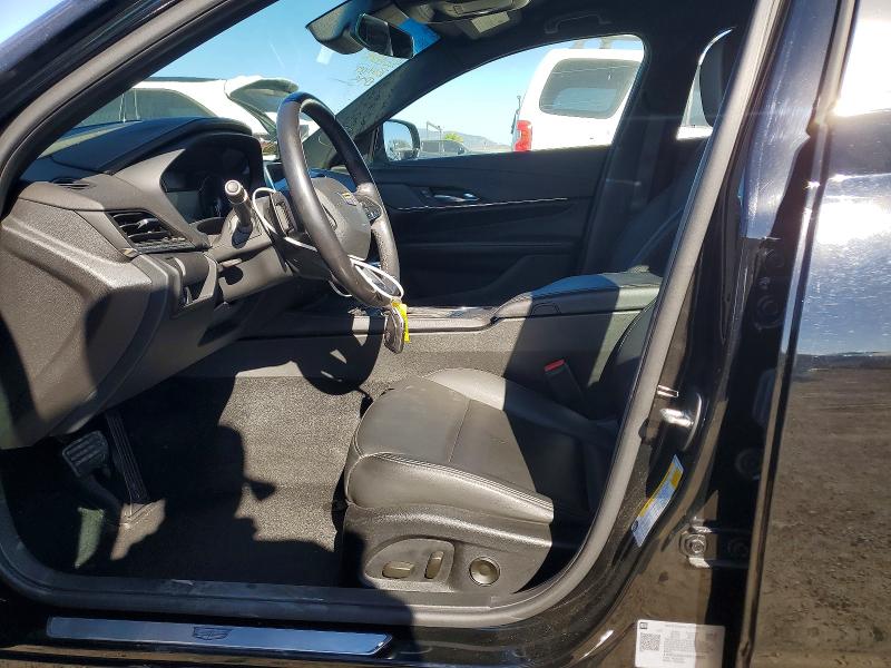 47286006 :رقم المزاد ، 1G6DA5RK9P0119033 vin ، 2023 Cadillac Ct4 مزاد بيع