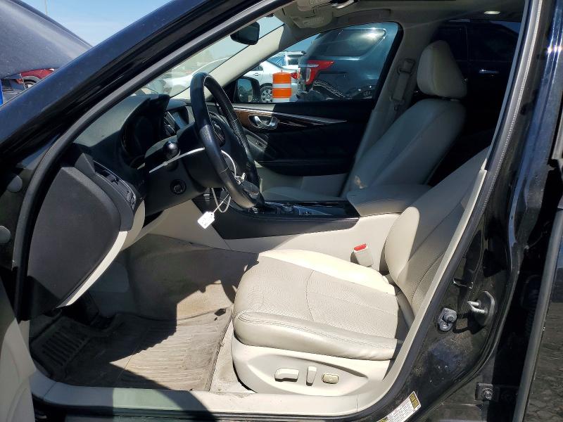 46359496 :رقم المزاد ، JN1BV7AR5FM392476 vin ، 2015 Infiniti Q50 مزاد بيع