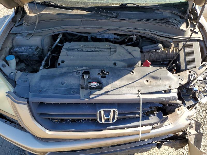 Продаж на аукціоні авто 2003 Honda Pilot, vin: 2HKYF18603H617583, номер лоту: 47588276