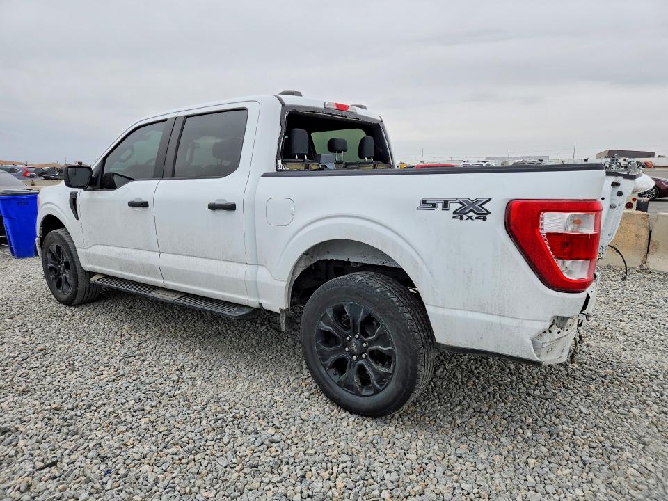 Aukcja sprzedaży 2022 Ford F150, vin: 1FTEW1EP1NFB98009, numer aukcji: 47608966