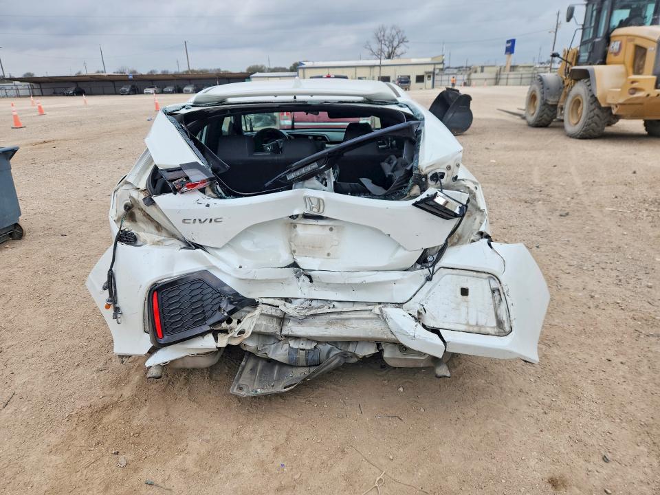 Продаж на аукціоні авто 2017 Honda Civic, vin: SHHFK7H56HU217142, номер лоту: 79820685