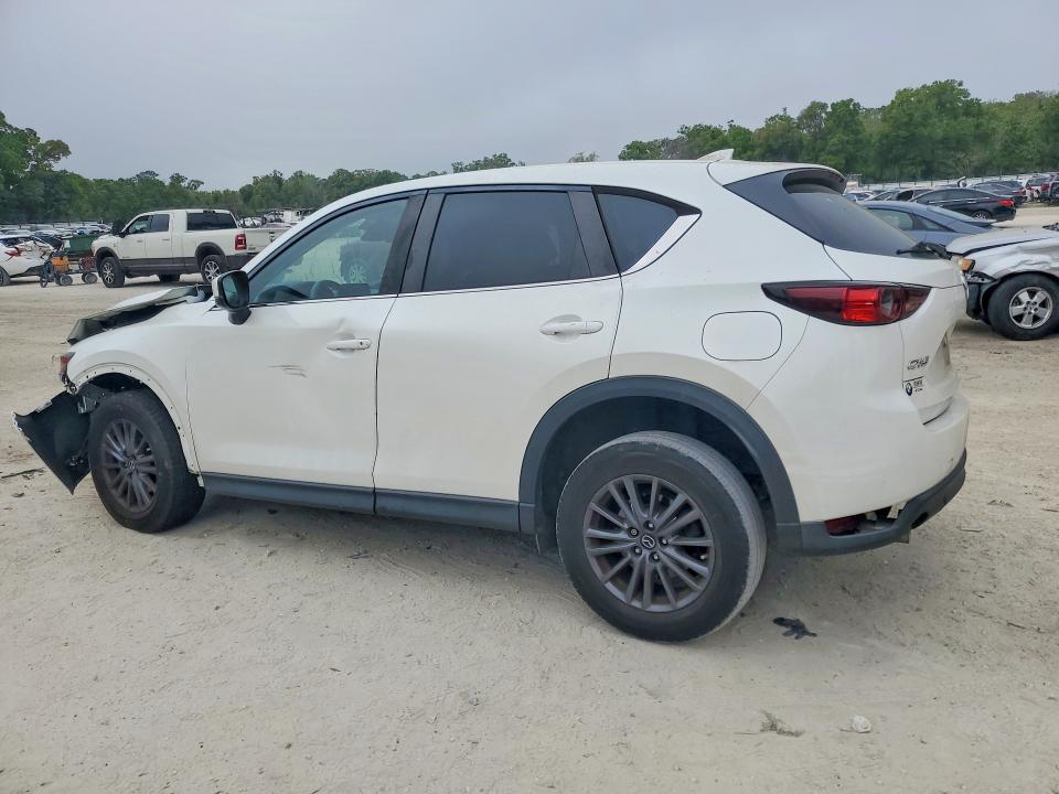 Продаж на аукціоні авто 2019 Mazda Cx-5, vin: JM3KFABM7K0662102, номер лоту: 47600186