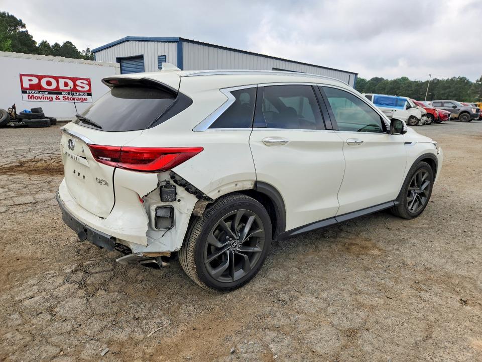 Aukcja sprzedaży 2019 Infiniti Qx50, vin: 3PCAJ5M10KF120273, numer aukcji: 47747496