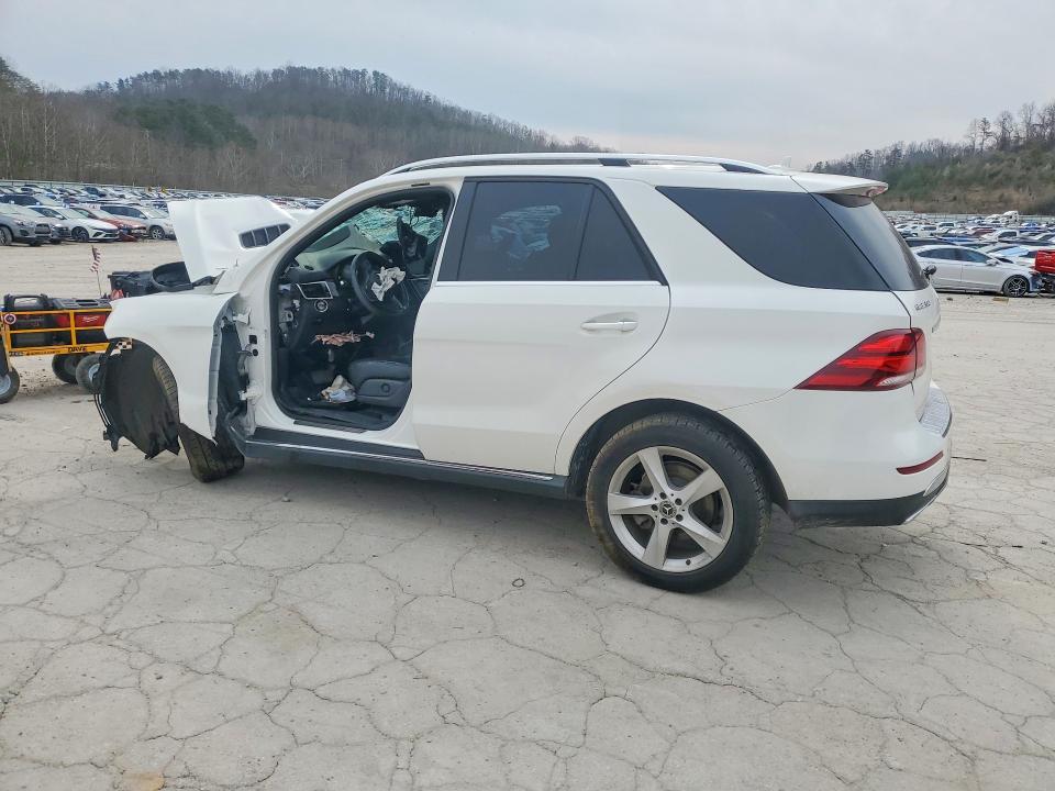 46498316 :رقم المزاد ، 4JGDA5HB3JB144449 vin ، 2018 Mercedes-benz Gle مزاد بيع