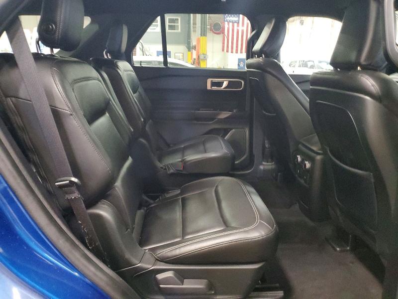 Aukcja sprzedaży 2020 Ford Explorer, vin: 1FMSK8DH2LGA81558, numer aukcji: 47946896