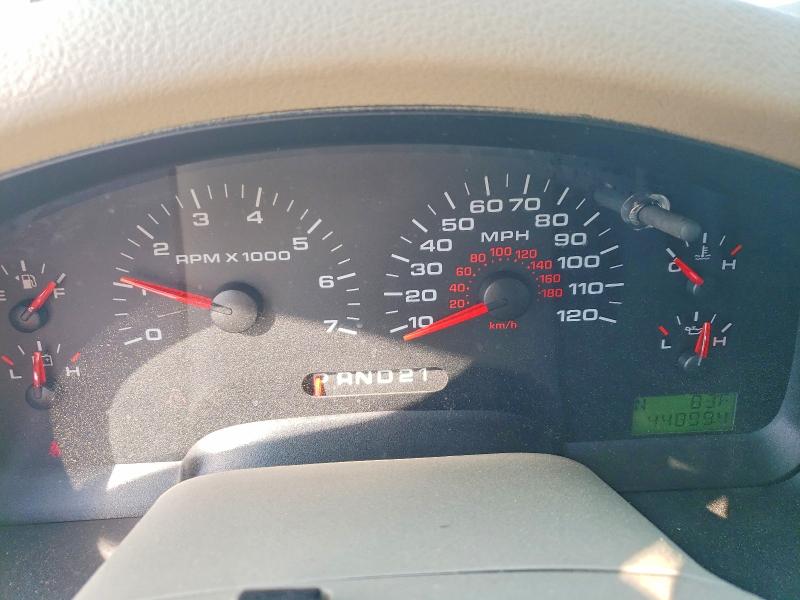 47452086 :رقم المزاد ، 1FTRX14W06NB51410 vin ، 2006 Ford F150 مزاد بيع