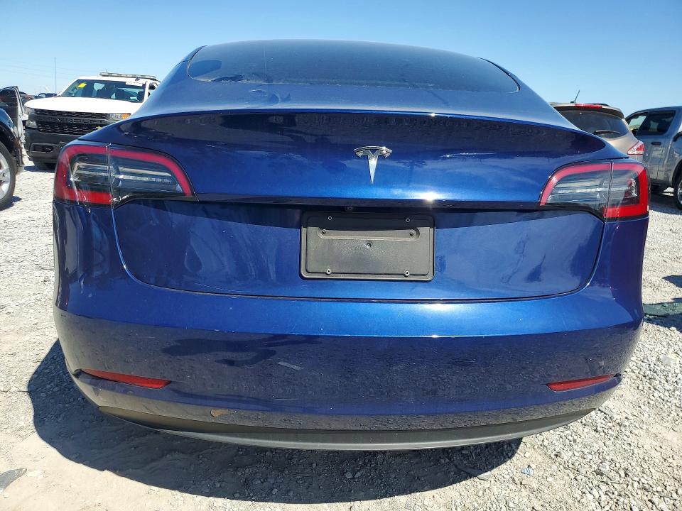 Aukcja sprzedaży 2023 Tesla Model 3, vin: 5YJ3E1EAXPF455939, numer aukcji: 46509976