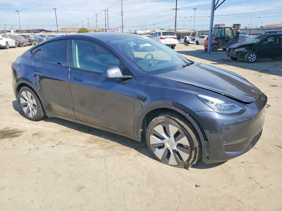78798865 :رقم المزاد ، 7SAYGDEE9RA263046 vin ، 2024 Tesla Model Y مزاد بيع