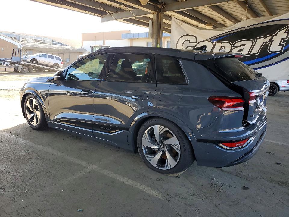 Aukcja sprzedaży 2025 Audi Q6 E-tron, vin: WA134BGF9SA075620, numer aukcji: 41898086