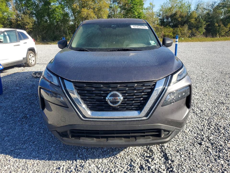Продажа на аукционе авто 2021 Nissan Rogue, vin: 5N1AT3AA1MC805395, номер лота: 47457076