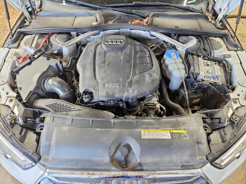 2017 Audi A4 მანქანა იყიდება აუქციონზე, vin: WAUENAF47HN039347, აუქციონის ნომერი: 41818816