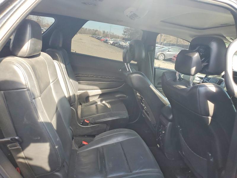 Aukcja sprzedaży 2014 Dodge Durango, vin: 1C4RDJDGXEC520690, numer aukcji: 47362716