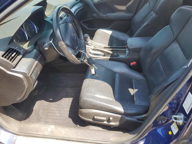 47724886 :رقم المزاد ، JH4CU2F6XDC011874 vin ، 2013 Acura Tsx مزاد بيع
