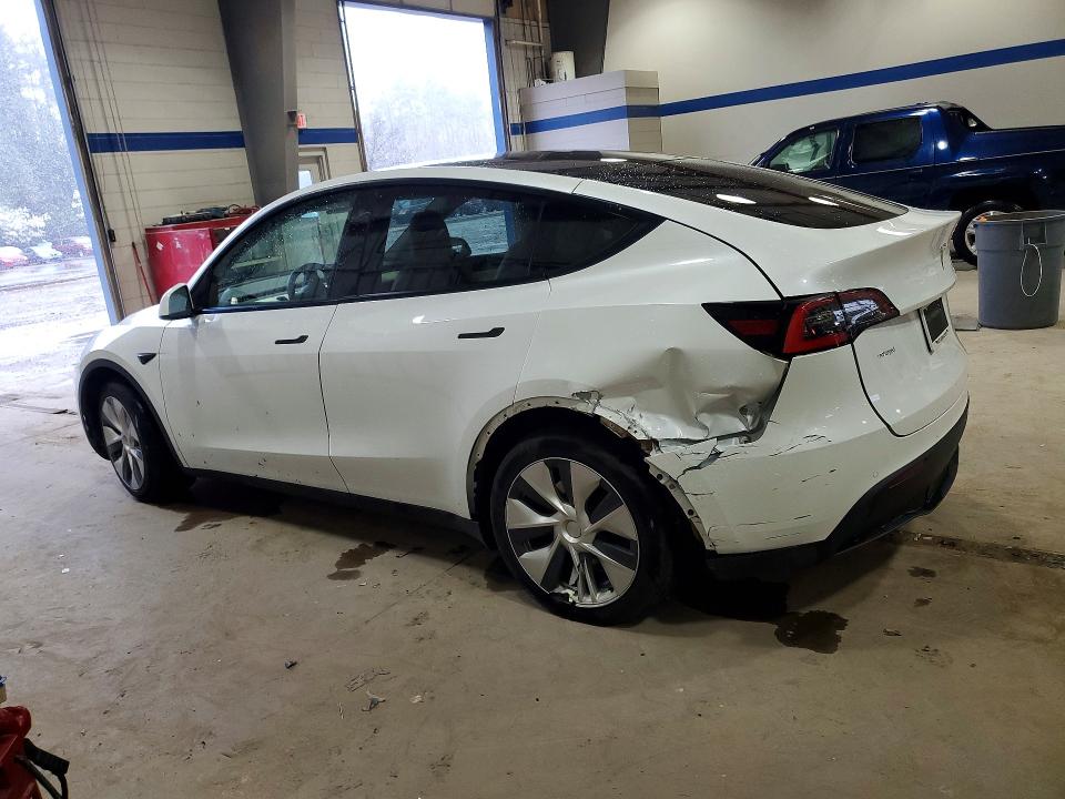 Продажа на аукционе авто 2020 Tesla Model Y, vin: 5YJYGDEE5LF036251, номер лота: 46042656