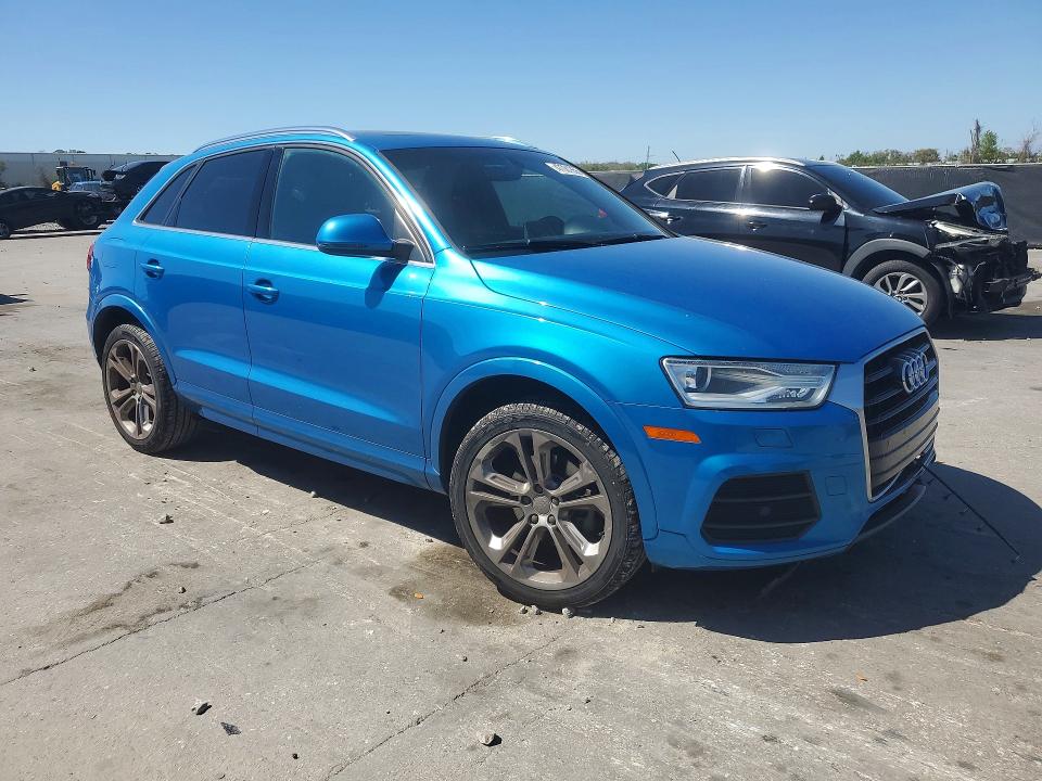 Продаж на аукціоні авто 2016 Audi Q3, vin: WA1BFCFSXGR012304, номер лоту: 47081856