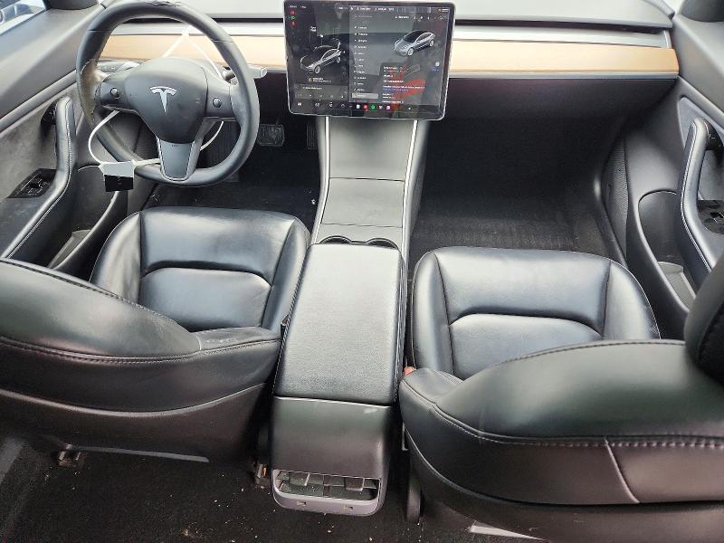 41619266 :رقم المزاد ، 5YJ3E1EA8KF543011 vin ، 2019 Tesla P100 D مزاد بيع
