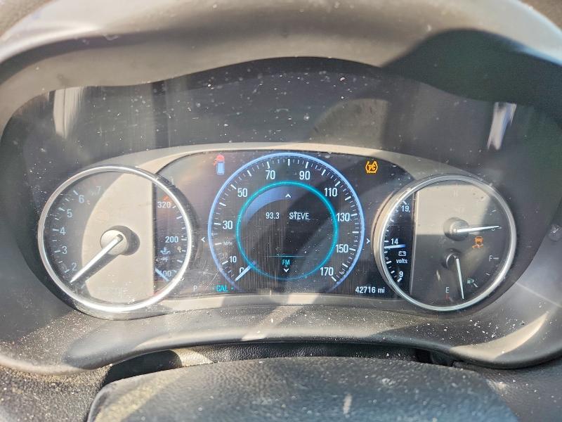 Aukcja sprzedaży 2019 Buick Envision, vin: LRBFX3SX6KD002573, numer aukcji: 46993186