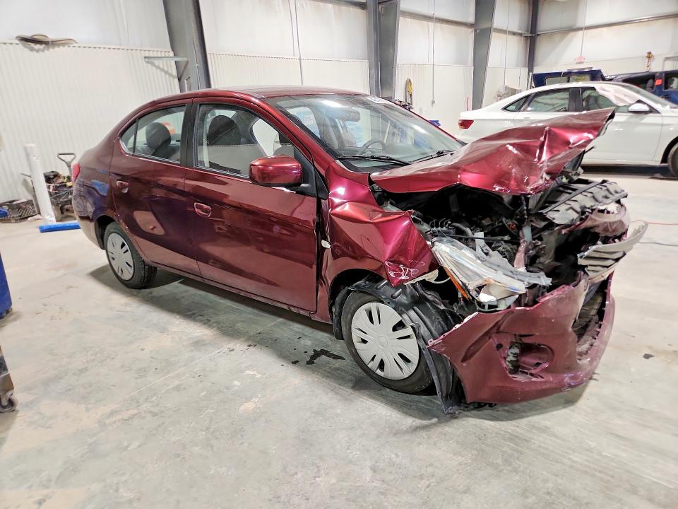 Aukcja sprzedaży 2017 Mitsubishi Mirage, vin: ML32F3FJ9HHF05255, numer aukcji: 46199266