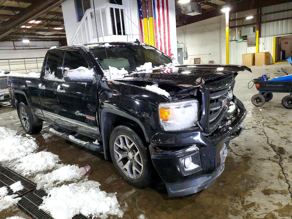 Продажа на аукционе авто 2015 Gmc Sierra, vin: 1GTV2VEC6FZ199057, номер лота: 41829086