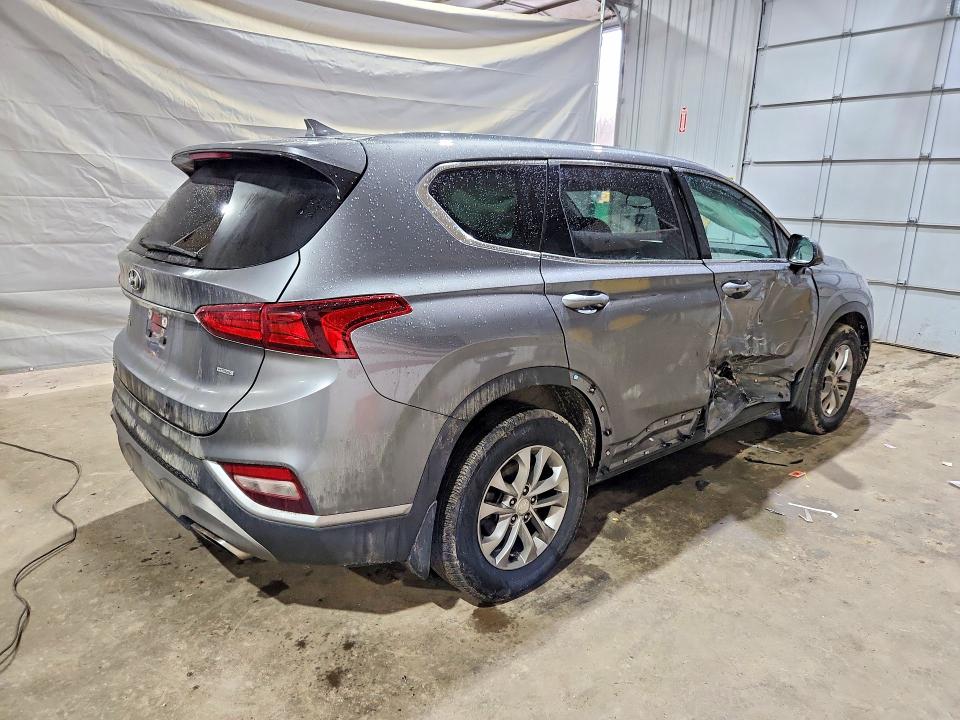 Aukcja sprzedaży 2020 Hyundai Santa Fe, vin: 5NMS3CAD1LH153820, numer aukcji: 45581016