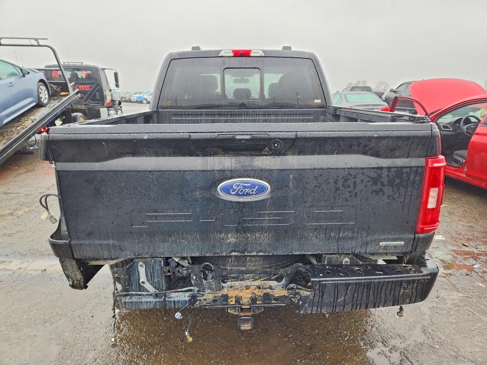 2021 Ford F150 მანქანა იყიდება აუქციონზე, vin: 1FTEW1EP1MFA35858, აუქციონის ნომერი: 47041316