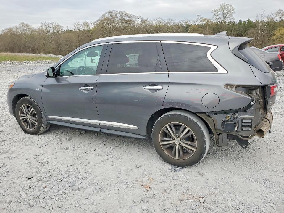 46630696 :رقم المزاد ، 5N1AL0MN2GC511599 vin ، 2016 Infiniti Qx60 مزاد بيع