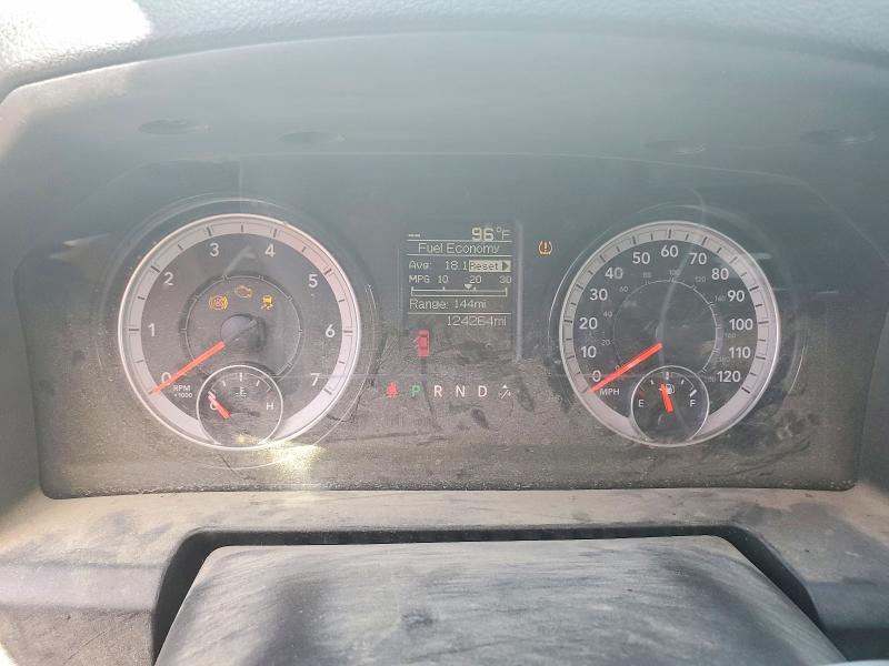 2022 Ram 1500 Classic მანქანა იყიდება აუქციონზე, vin: 3C6RR6KG3NG293221, აუქციონის ნომერი: 47697096