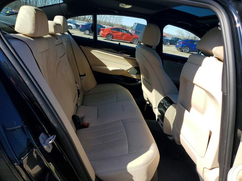 Aukcja sprzedaży 2022 Bmw 530, vin: WBA13BJ03NCJ81555, numer aukcji: 46152756
