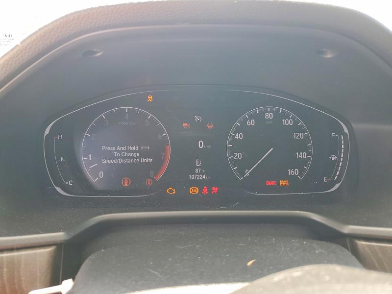 Продаж на аукціоні авто 2021 Honda Accord, vin: 1HGCV1F57MA076310, номер лоту: 47892706