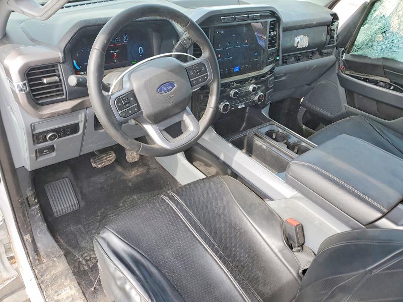 Aukcja sprzedaży 2024 Ford F150, vin: 1FTFW3LDXRFB06782, numer aukcji: 45944076