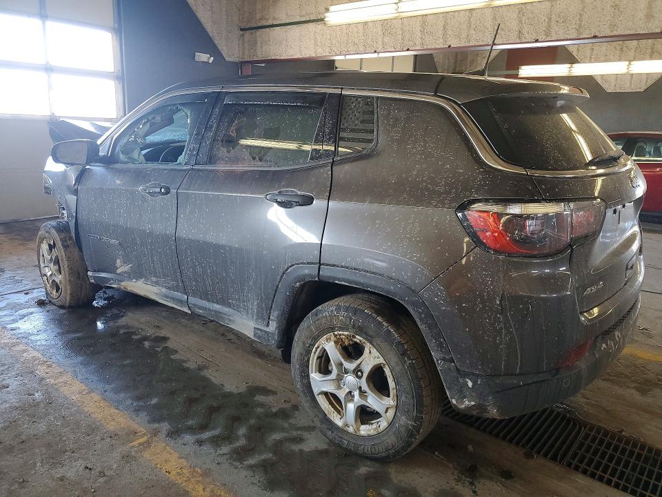 Aukcja sprzedaży 2022 Jeep Compass, vin: 3C4NJDAB4NT101045, numer aukcji: 46575066
