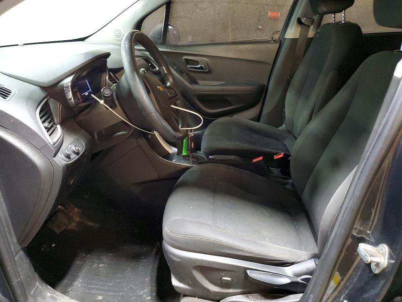 Продажа на аукционе авто 2019 Chevrolet Trax, vin: 3GNCJNSB4KL268522, номер лота: 46314566
