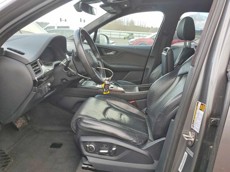 Aukcja sprzedaży 2017 Audi Q7, vin: WA1VAAF74HD006802, numer aukcji: 41940776