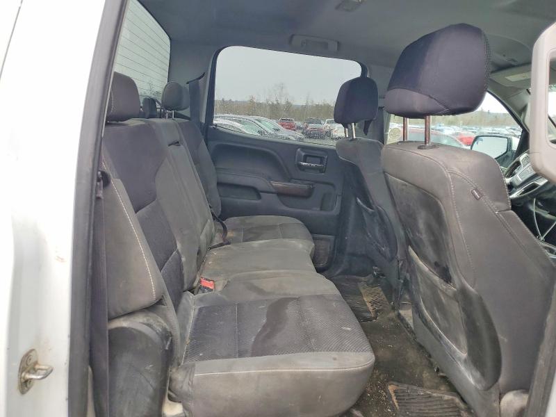 45744616 :رقم المزاد ، 1GT12YEG5FF660298 vin ، 2015 Gmc Sierra مزاد بيع