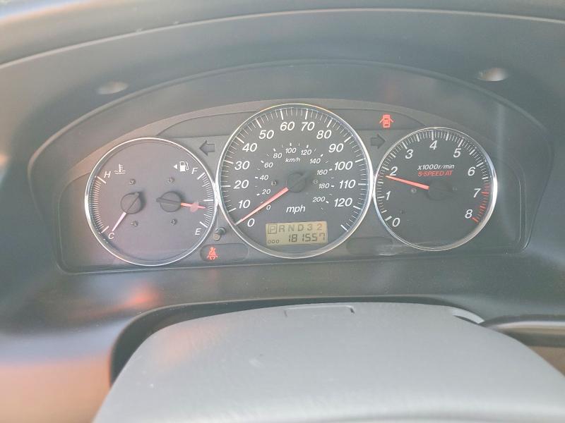 47111536 :رقم المزاد ، JM3LW28A050535378 vin ، 2005 Mazda Mpv مزاد بيع